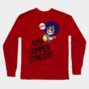 GMA Summer Concert Long Sleeve T-Shirt